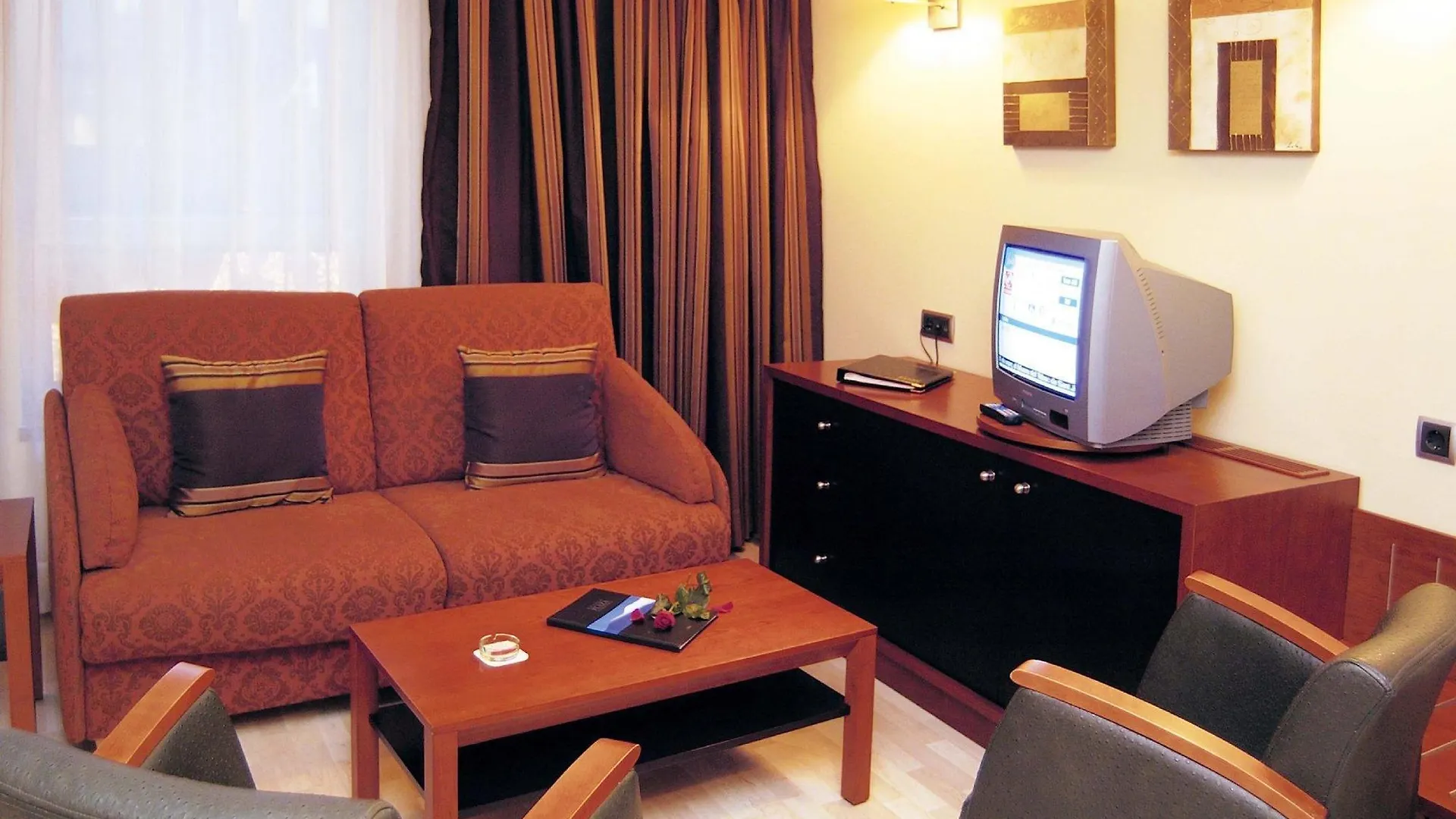 Eurostars Andorra Hotel