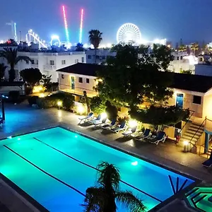 מלון דירות Green Bungalows Hotel Apartments