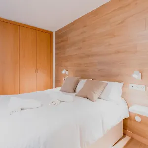 Appartement Confort Escaldes Hut 5003 - Hut 7755
