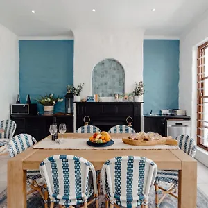 Mediterranean Style In De Waterkant 3* Kapstadt