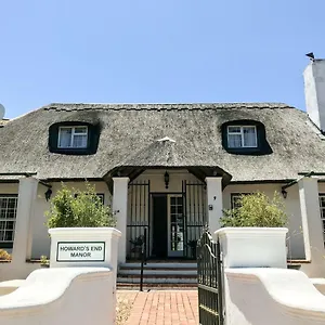 Howards End Manor 3* Kapstadt