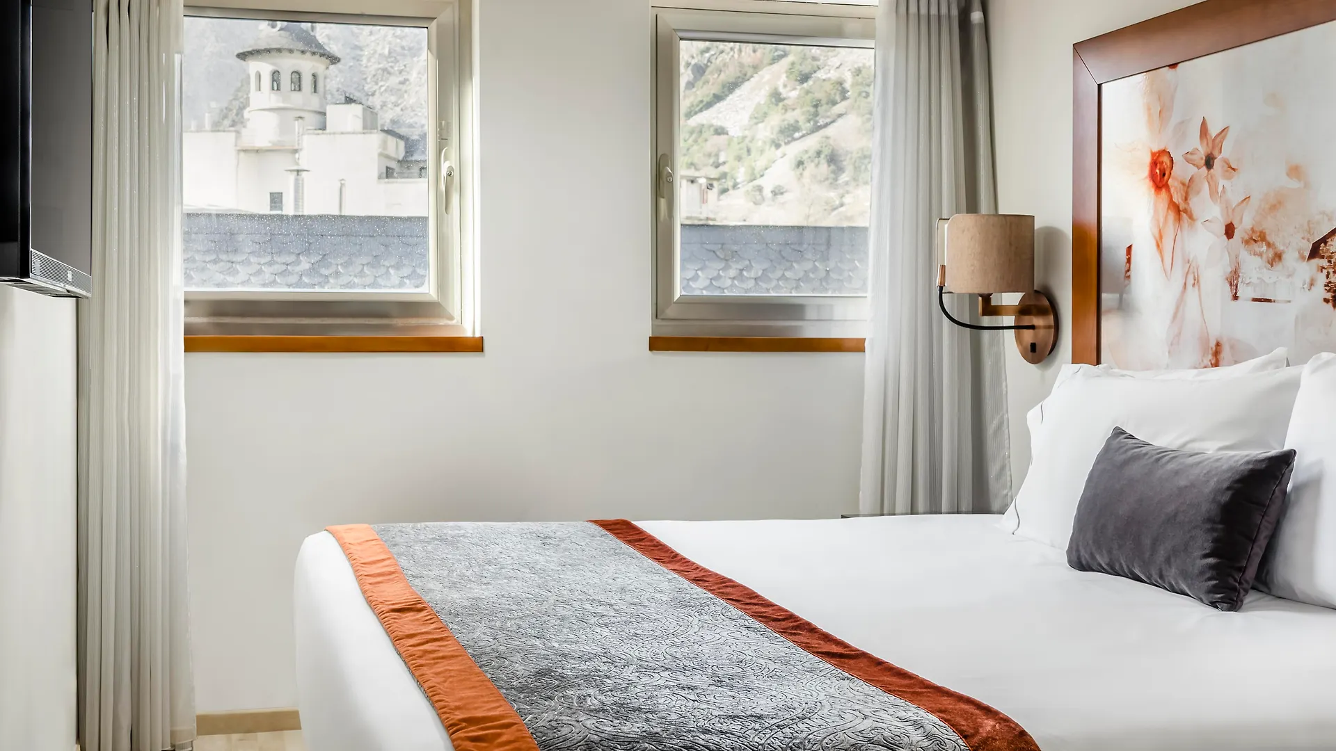 Eurostars Andorra Hotel 5*, Andorra la Vella