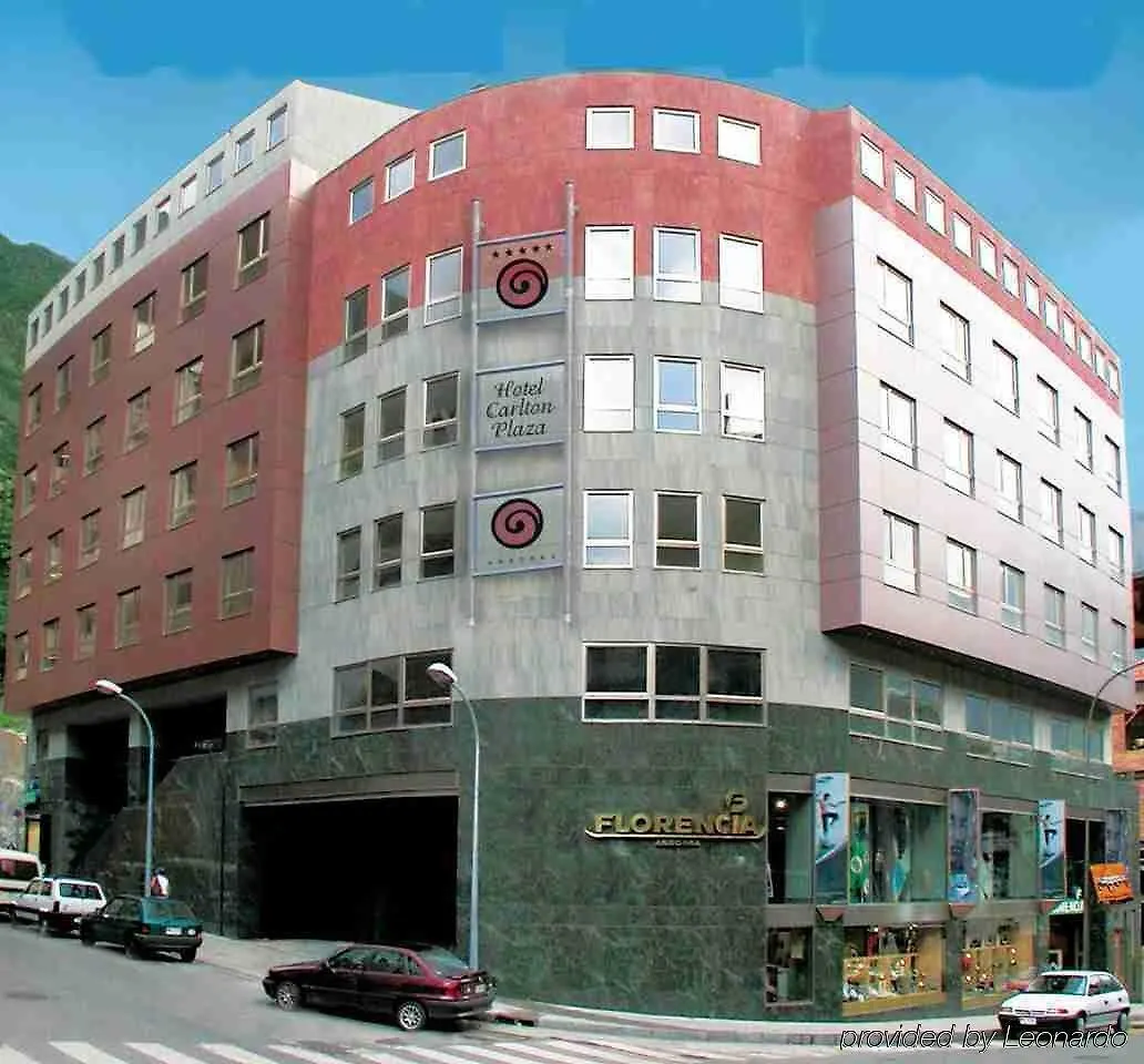 Eurostars Andorra Hotel