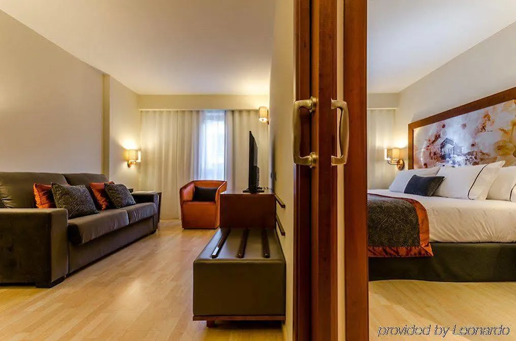 Eurostars Andorra Hotel 5*, Andorra la Vella