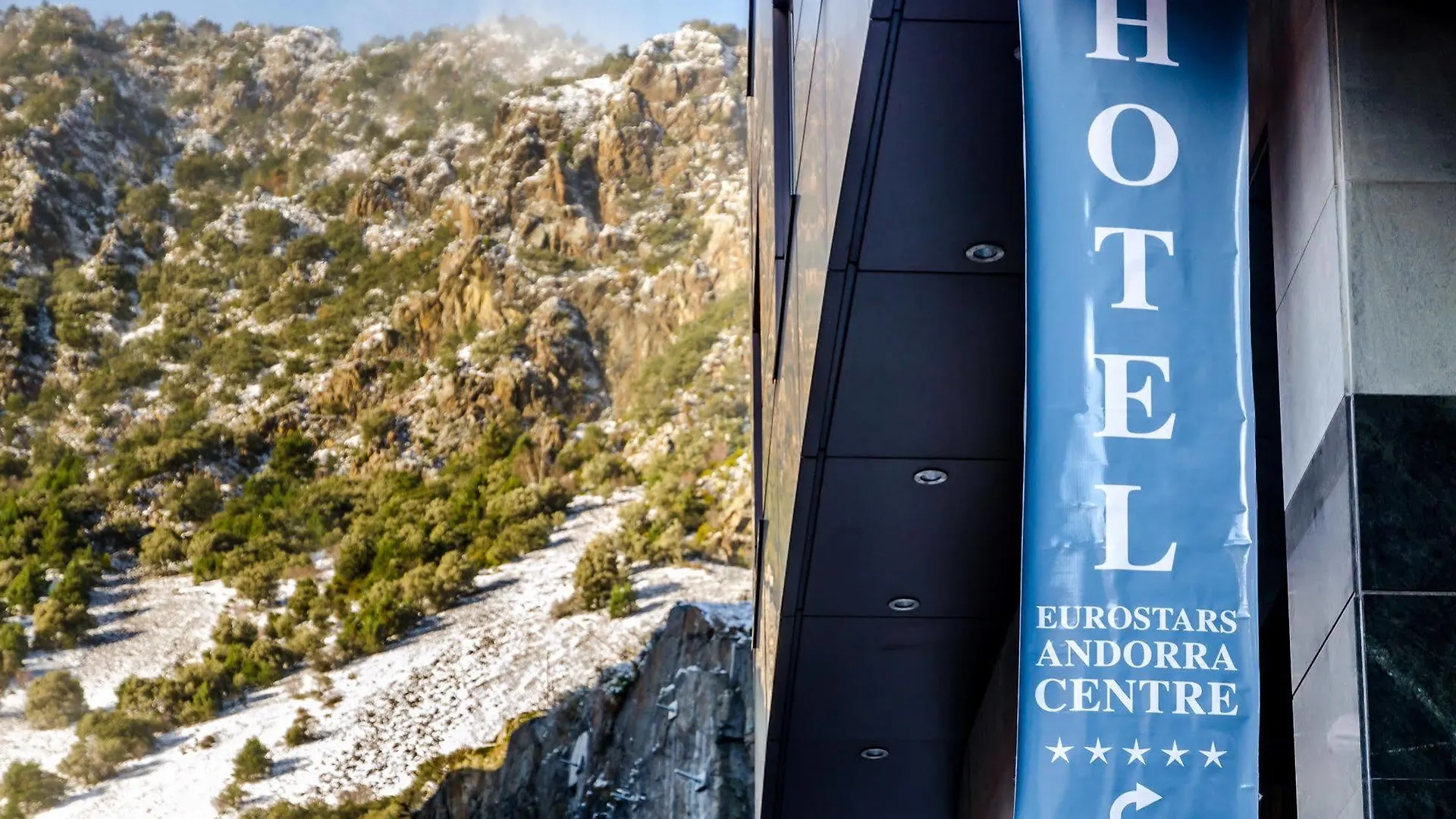 Eurostars Andorra Hotel 5*, Andorra la Vella